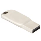 High-Capacity USB 2.0 Flash Drive with Zipper Case for Windows & Vista