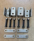 Spring Hanger Kit for Single Axle Trailers' 2K and 3.5K