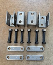 Spring Hanger Kit for Single Axle Trailers 2K...