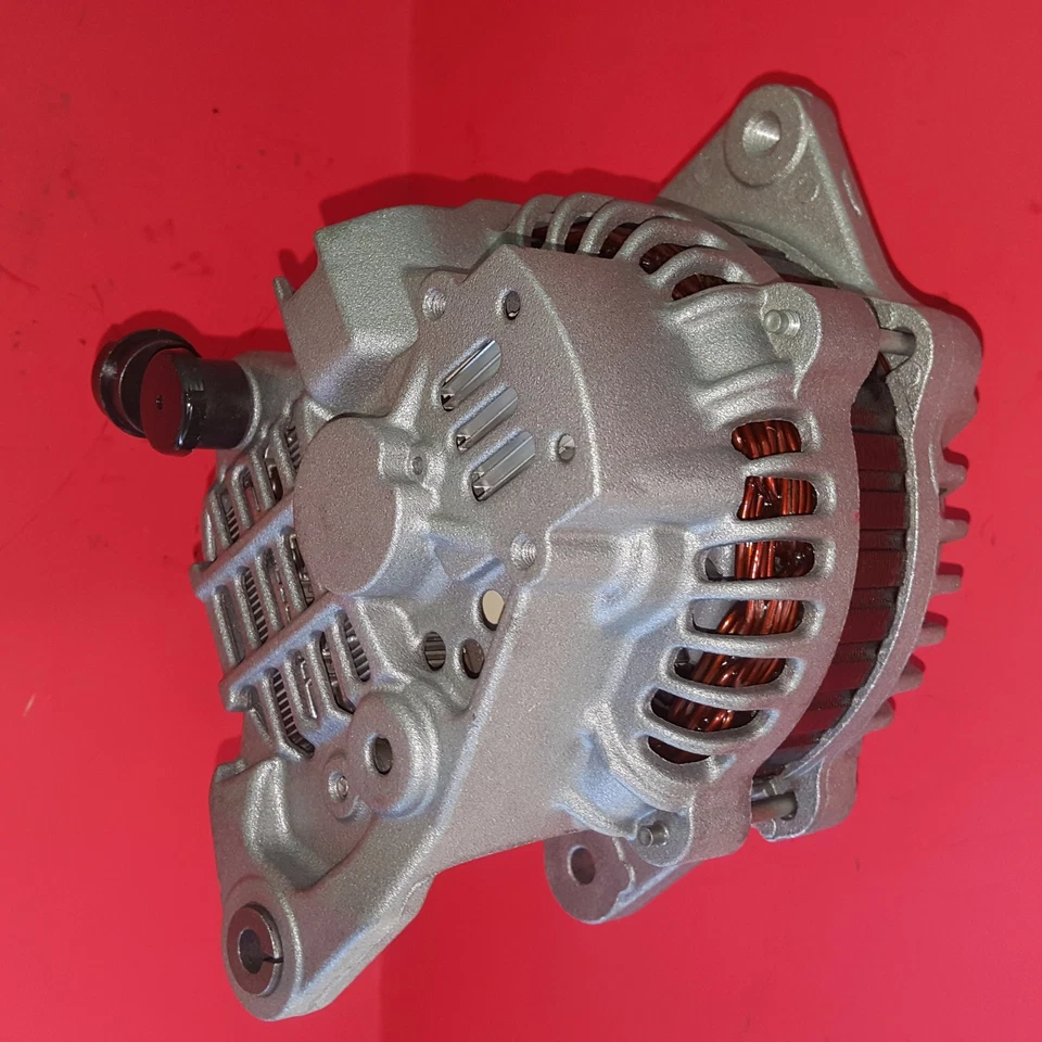 Subaru Impreza 1999 2000 2001 2002 alternador motor H.4/2.5 litros Foto 4 de 4