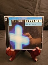Worship Tracks - I Could Sing of Your Love Forever by Karaoke CD, Jan-2003,...
