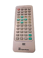 CyberHome RCNN99 DVD Player Remote Control Pre-owned Tested