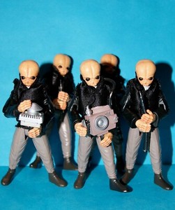 ケナー　スターウォーズ　カンティーナバンド　5種セット Starwars Cantina Band | eBay