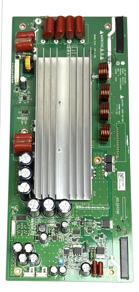 Placa LG ZSUS EBR37284601 EAX37106801 para 50PC3DB-UL Foto 2 de 4