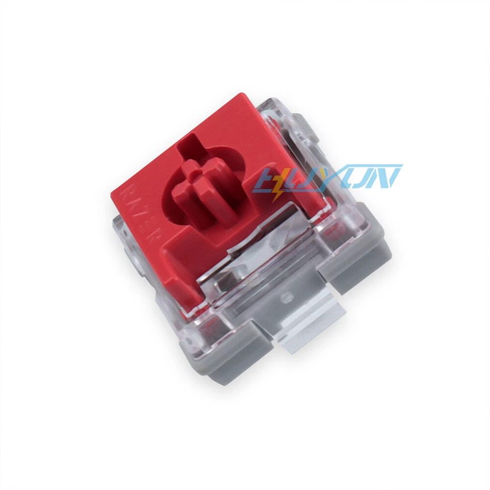 For Razer DeathStalker V2 Mechanical Keyboard 10X 5X Backlit Low Axis Switch - Image 3 of 4