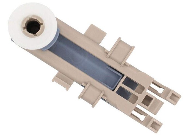 dishwasher upper rack wheels