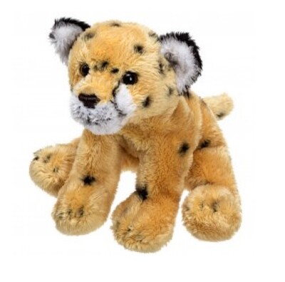 Suki 12045 Gepard 13 cm Kuscheltier Kollektion Suki Yomiko Classic