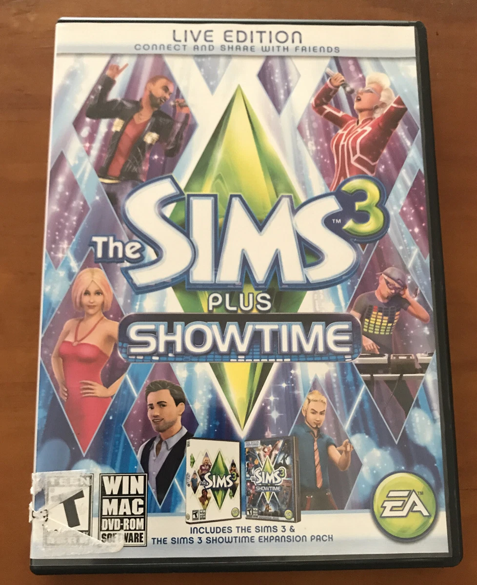 The Sims 3: Showtime Video Games for sale | eBay