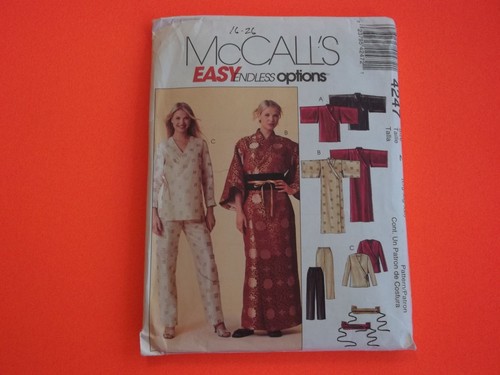 McCall's Patterns ~ All Patterns are Sizes 16-26 * ~ * ~ * ~ * ~ * Listing 4840 - Picture 13 of 60