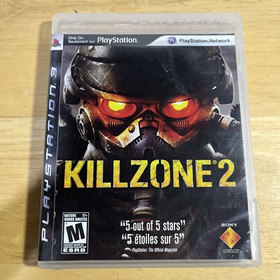 Killzone 2 (Sony PlayStation 3, 2009)
