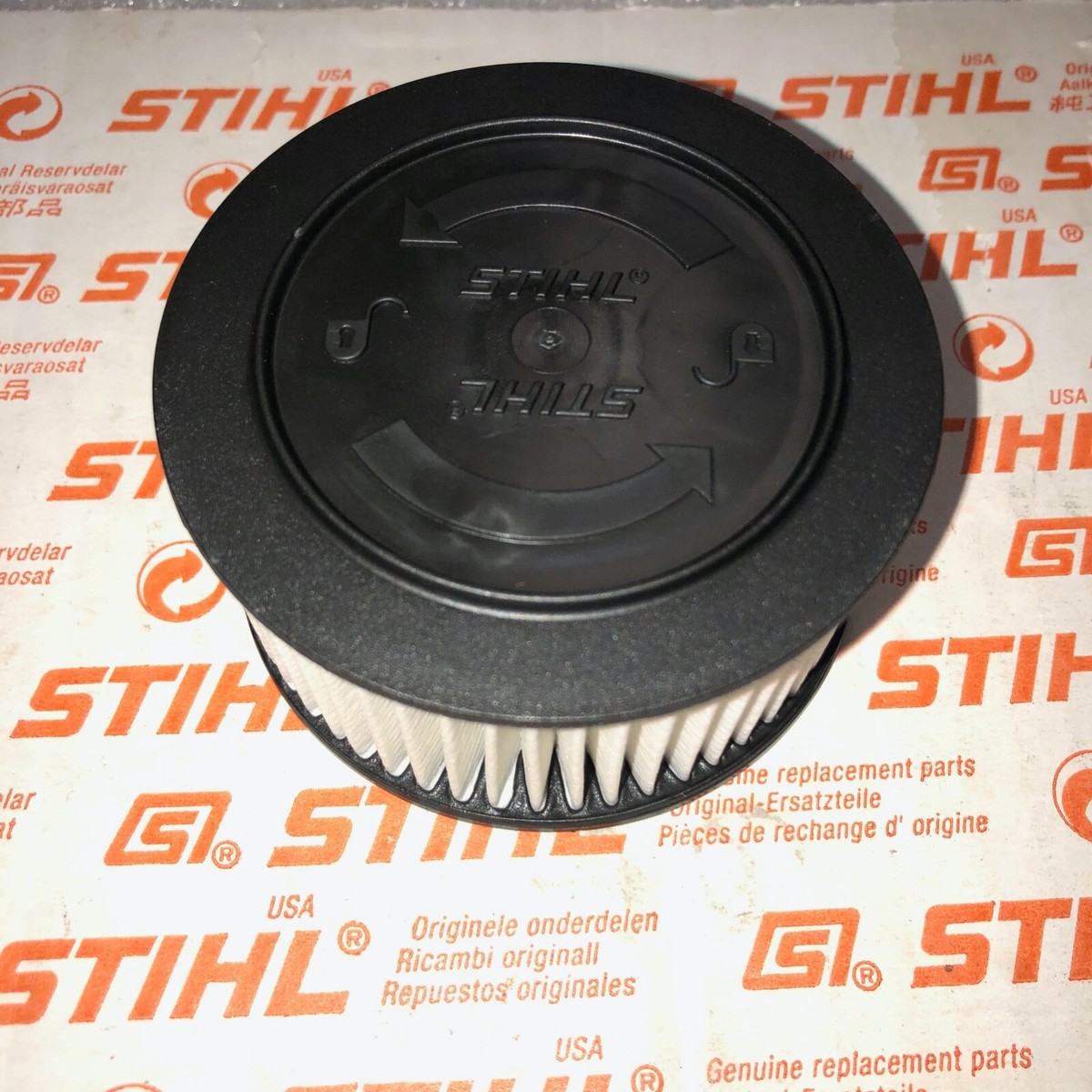 5Pcs FILTRI Aria Per Stihl Motosega MS251 MS261 MS271 MS291 MS311 - Foto 6