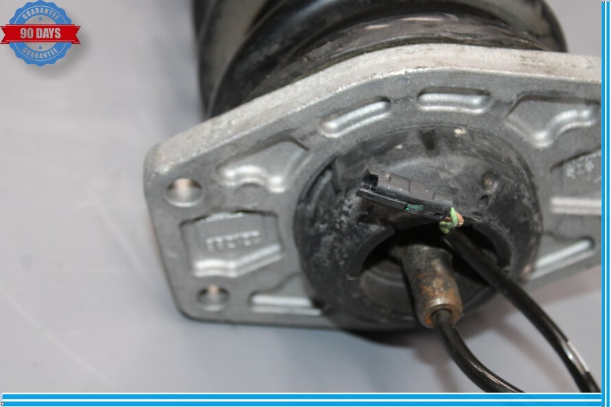 04-08 Maserati Quattroporte Front Left Driver Side Shock Strut Absorber Oem