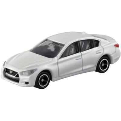 Takara Tomy TOMICA No.76 Nissan Skyline Scale 1:64 2X SET Diecast
