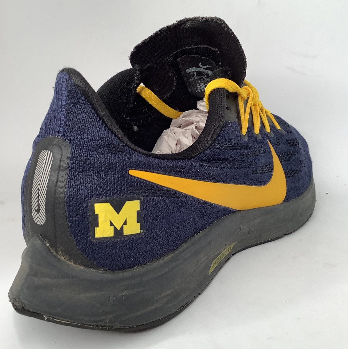 Michigan wolverines nike air zoom pegasus 36 Clearance