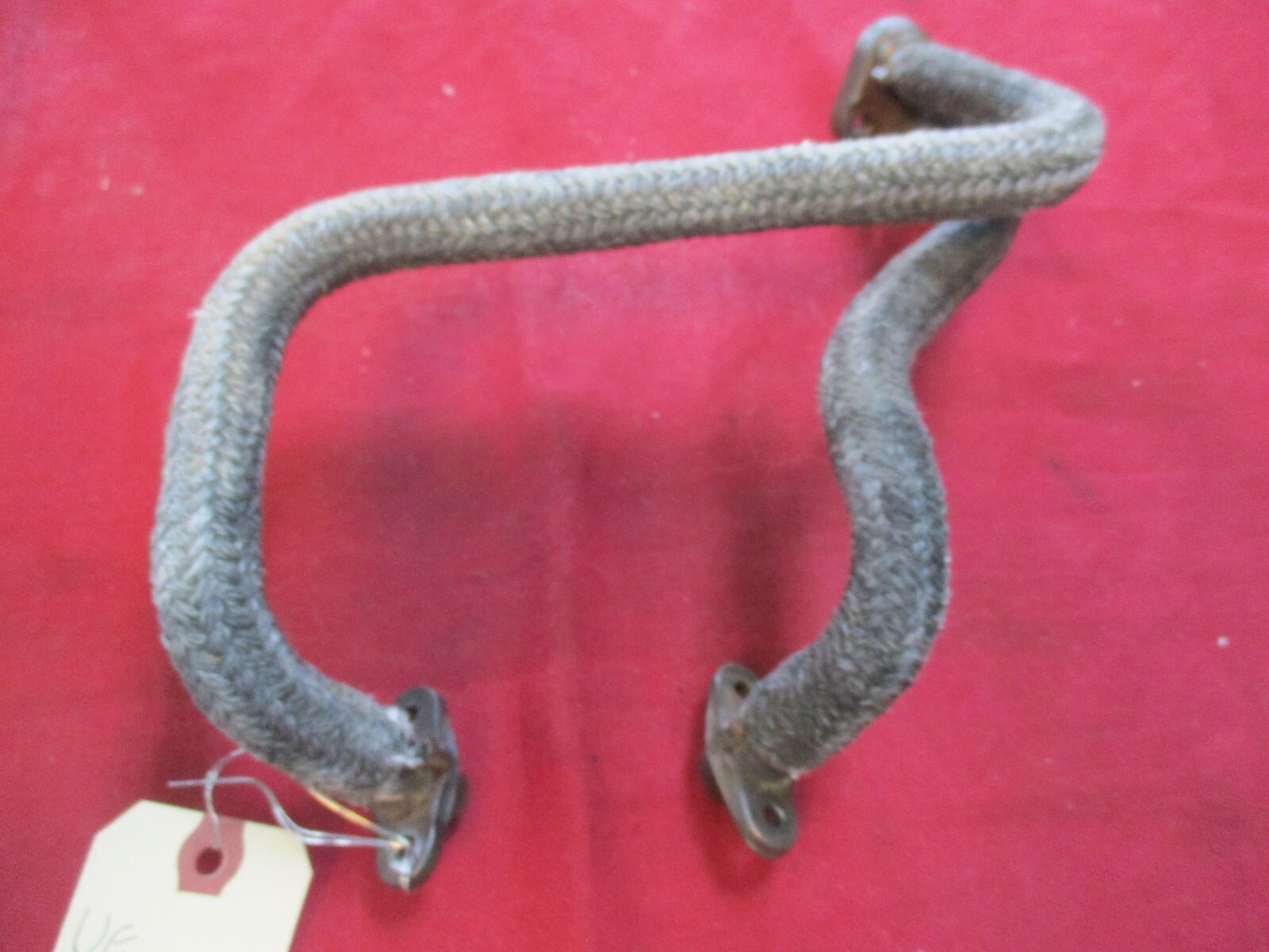 Rolls Royce Silver Shadow II, Corniche EGR exhaust gas recirculate pipe UE40575