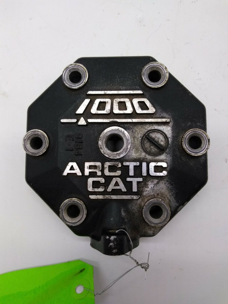 1998-2002 Arctic Cat Thundercat Pantera 1000 Cylinder Head 3005-223 1998-2002 Arctic Cat Thundercat Pantera 1000 Cylinder Head 3005-223