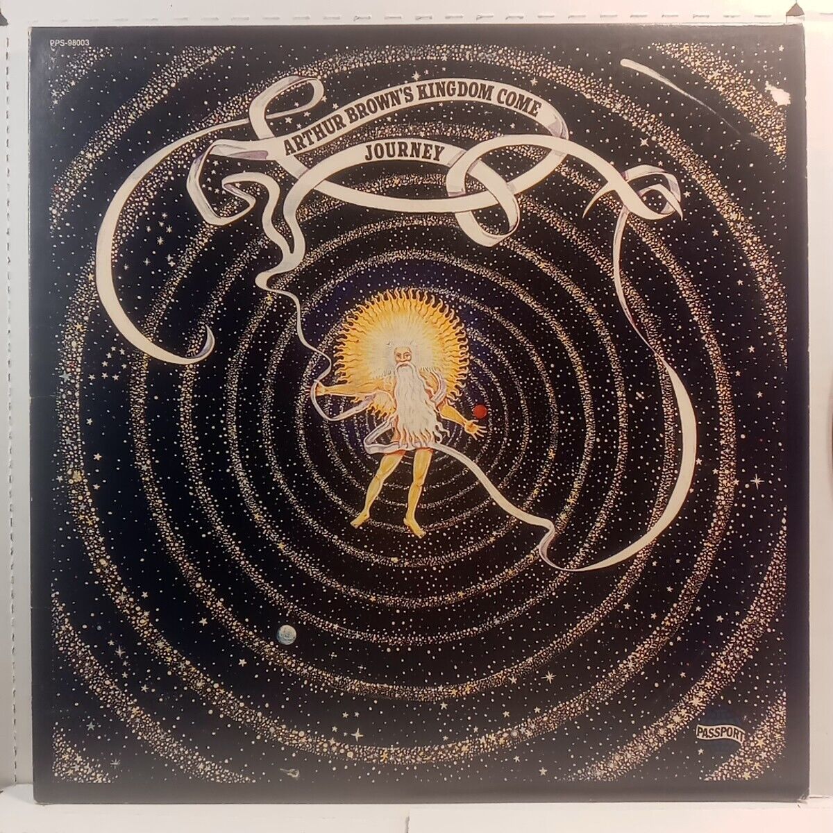 Arthur Brown's Kingdom Come – Journey    Vinyl LP42