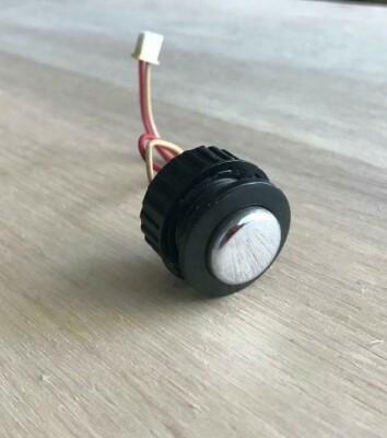 OEM Pachislo Slot Machine Stop Reel Button for Older Yamasa / Okazaki Machines