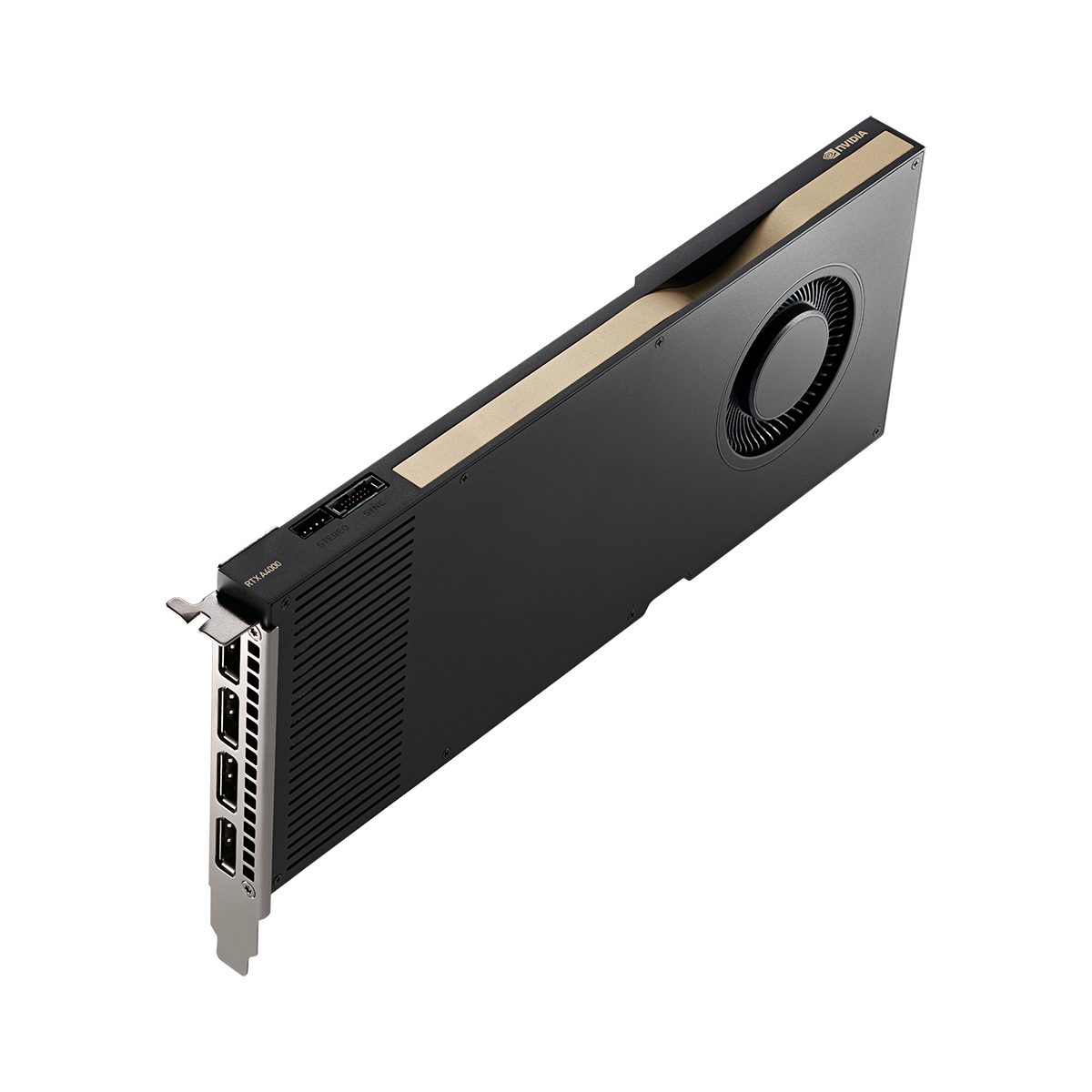 J*6様 NVIDIA RTX A4000 16GB 【美品・作動保証・マイニン PNY NVIDIA RTX A4000 16GB GDDR6 Graphics Card, PCIe 4.0 x16, 256