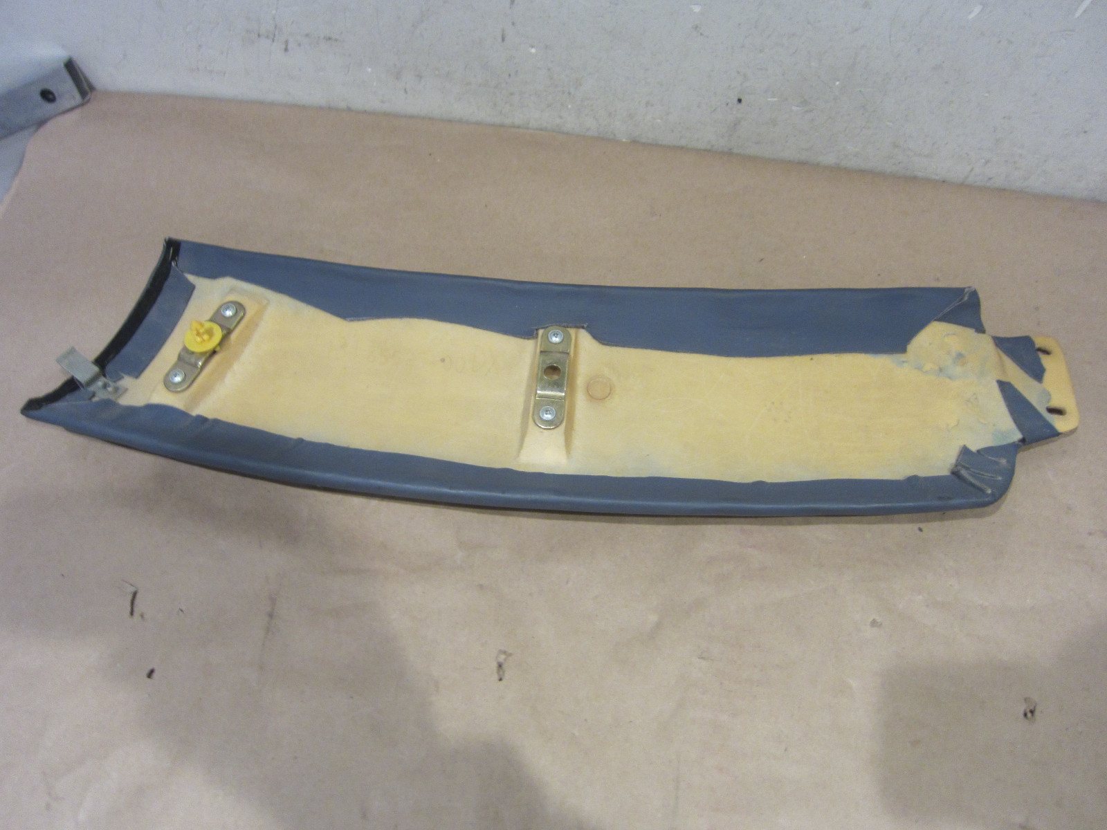Ferrari 360 Modena - RH Side Rail Cover (Grey) -  P/N 65868300
