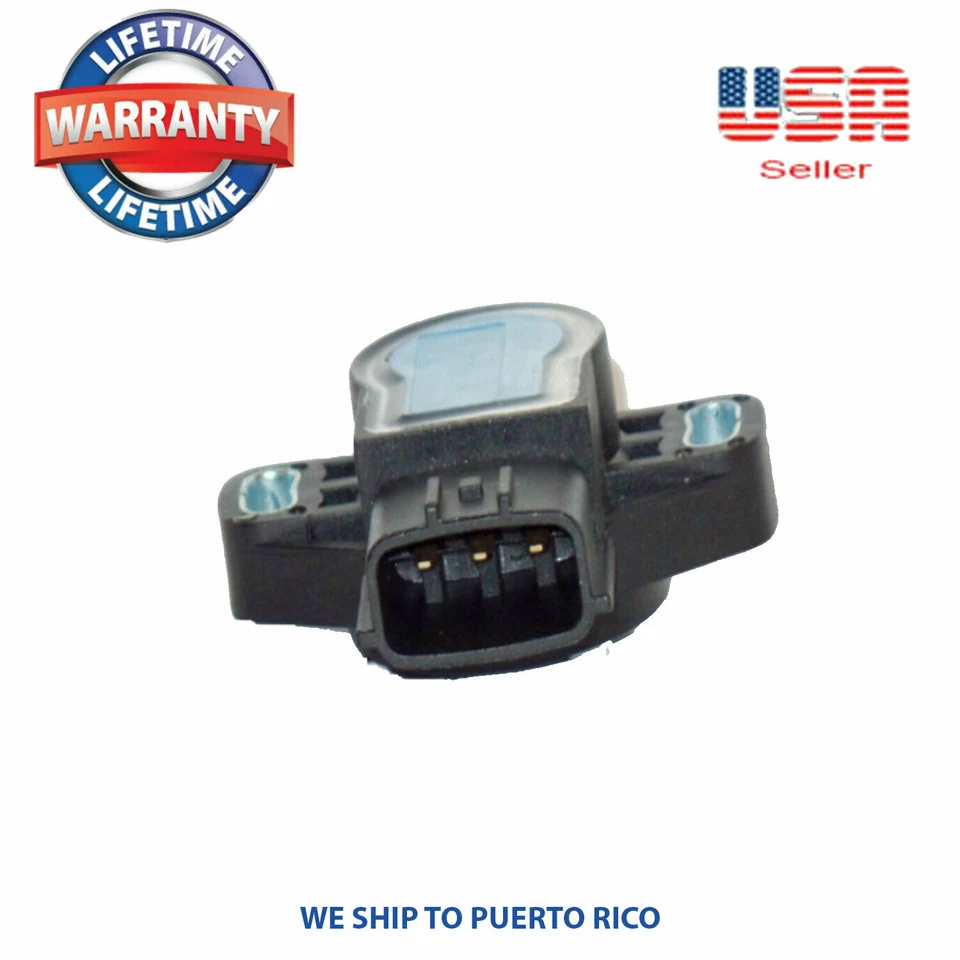 Sensor de posición del acelerador TPS apto para Nissan Altima 96-97 2.4L e Infinity Q45 97-01 Foto 2 de 4