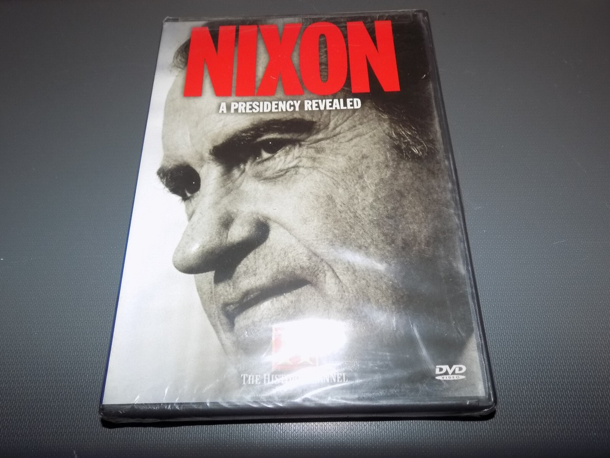 Richard Nixon and the History of Presidential Hostility Nixon: Presidency Revealed [DVD](中古品)