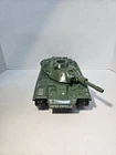 1982 Gi Joe Mobat  Tank No Driver Slight Crack Top Gun Turret Normal Use