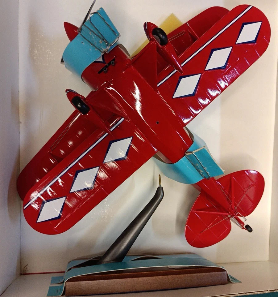 PIAZZAI ACROBATIC PITTS S2S scala 1/20 - Immagine 2 di 4