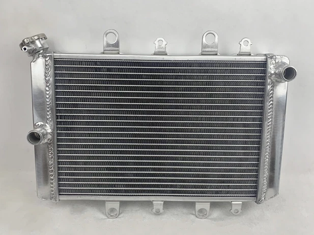 All Aluminum Radiator For 2015-2023 Yamaha Grizzly 700 / Yamaha Kodiak 700 - Image 2 of 4