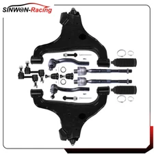 For Nissan Titan Armada 2004-2015 Front Lower Control Arm Sway Bar Suspension