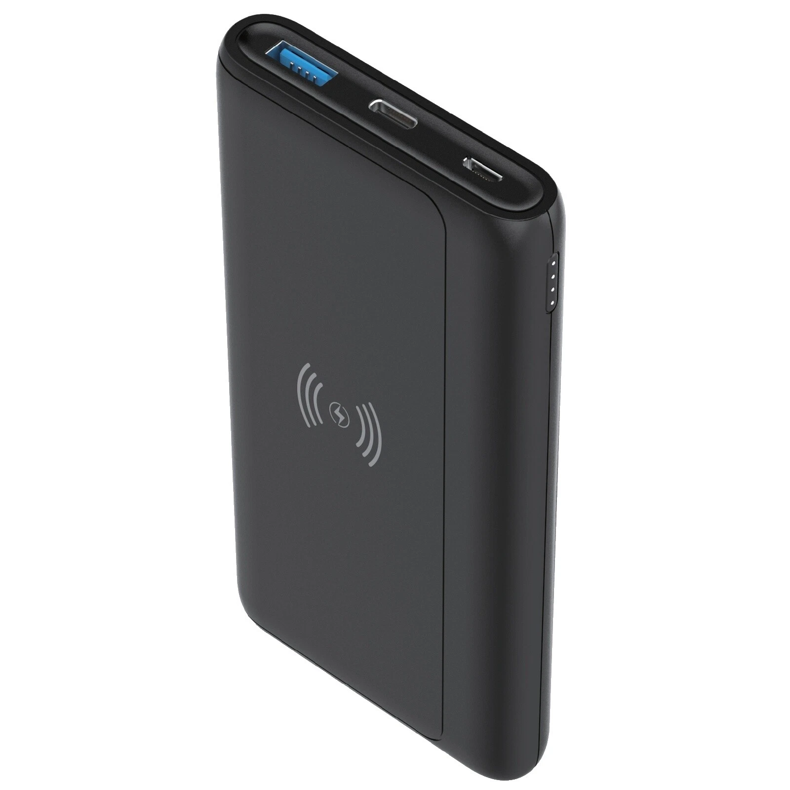 Black Cell Phone Portable Chargers