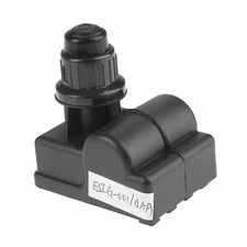 BBQ Gas Grill Igniter 4Outlet AA Battery Spark Generator Push Button Ignitor Kit