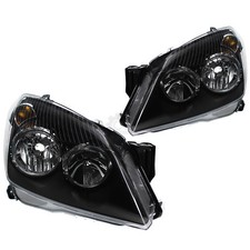 Halogen Scheinwerfer Set für Opel Astra H L48 1.4 1.6 A04 1.2 L35 1.9 CDTi 16V