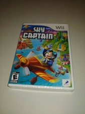 kid adventures sky captain wii