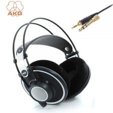 AKG K702 Professional Mixing two-layer diaphragm Over-Ear Open-Back Headphones