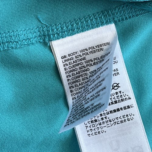 The North Face Women’s Athletic Skirt Skort XS VaporWick Synergy Blue NWT - Picture 9 of 11