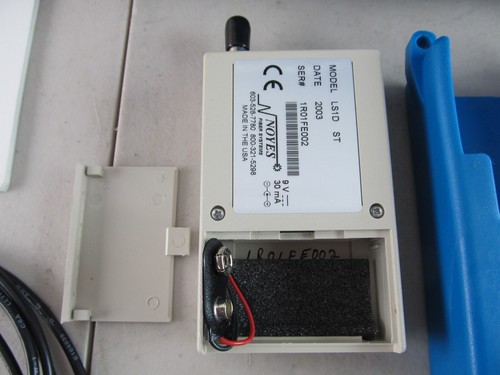 NOYES FIBER OPTIC TEST EQUIPMENT OLS 1 DUAL + OLS 2 DUAL + OPM5-2C w/ Case - Picture 4 of 24
