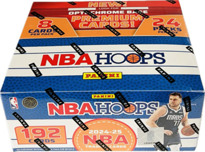 【入手困難】2箱セット 2024-25 Panini NBA HOOPS トレカ 入手困難】2箱セット 2024-25 Panini NBA HOOPS トレカ - メルカリ