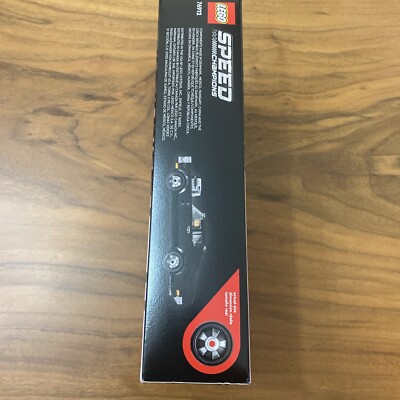 Lego 76912 Speed Champions Fast & Furious 1970 Dodge Charger R/T