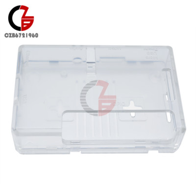 Best Selling Clear Case for Raspberry Pi 3 Model B Clear Case by SB Components