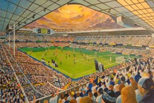 white hart lane 3d puzzle