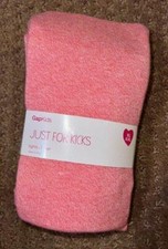 NWT Gap Kids Pop Mod Marled Pink Tights XL XXL 10 11 12 13 14