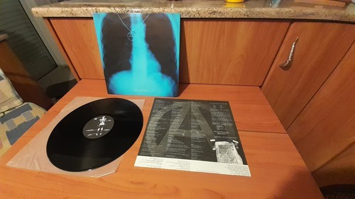 Nula / E.M.S.-2001 Austrian/Croatian 16 Songs Hardcore/Thrash/Punk Limited Lp - Picture 4 of 7