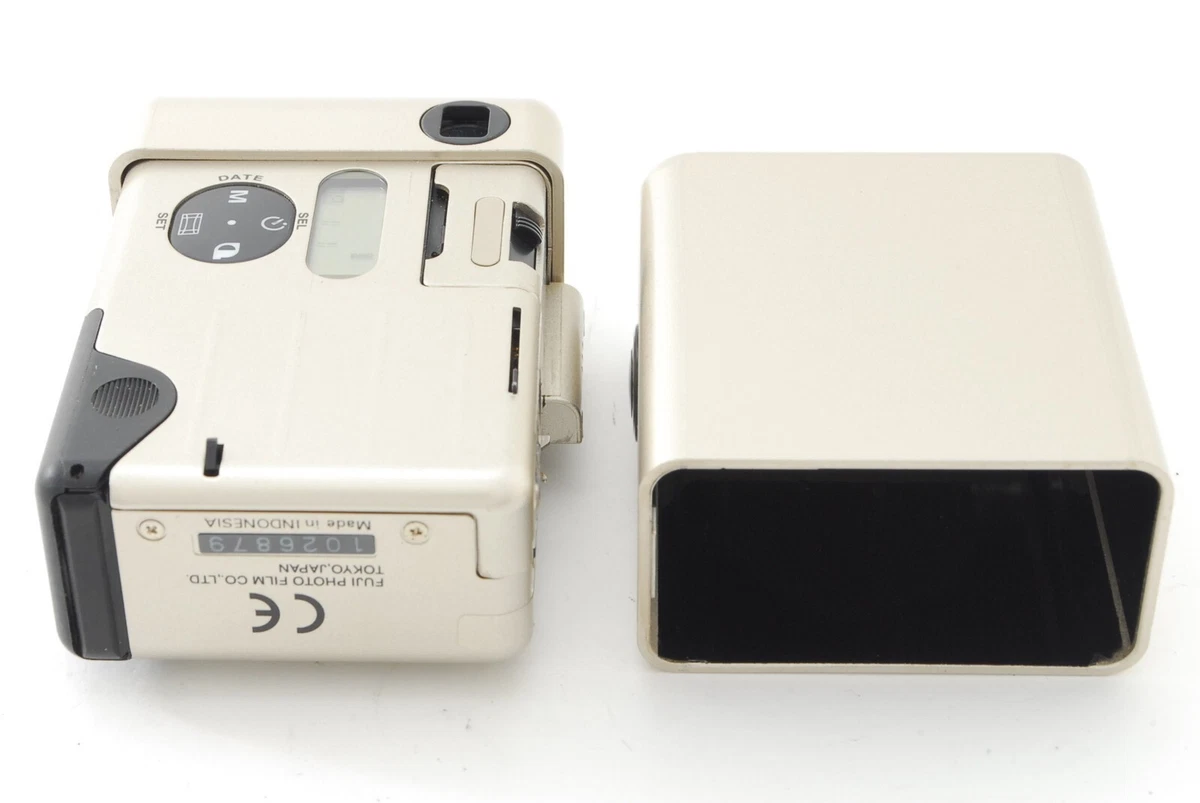 [MINT++] Fujifilm EPION 1010 MRC TIARA ix APS Point & Shoot Camera From  JAPAN