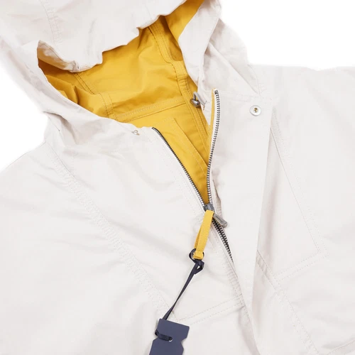 Drumohr Technical Waterproof Jacket with Hood Oversized M (fits L) image 6