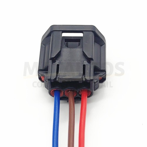 3 Wire Battery Sensor Connector Repair For Honda Accord 2018-2021 - Picture 5 of 8