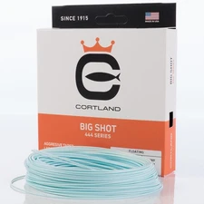 Cortland 444 Big Shot Fly Line - All Sizes - FREE FAST SHIPPING
