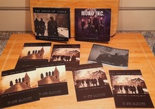 MONO INC. Darkness, THE HOUSE OF USHER Feel Like A Walking Ghost CD