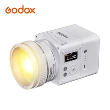 Godox ML80Bi Bi-Color LED Video Light Handheld Fill Light Photography Lighting