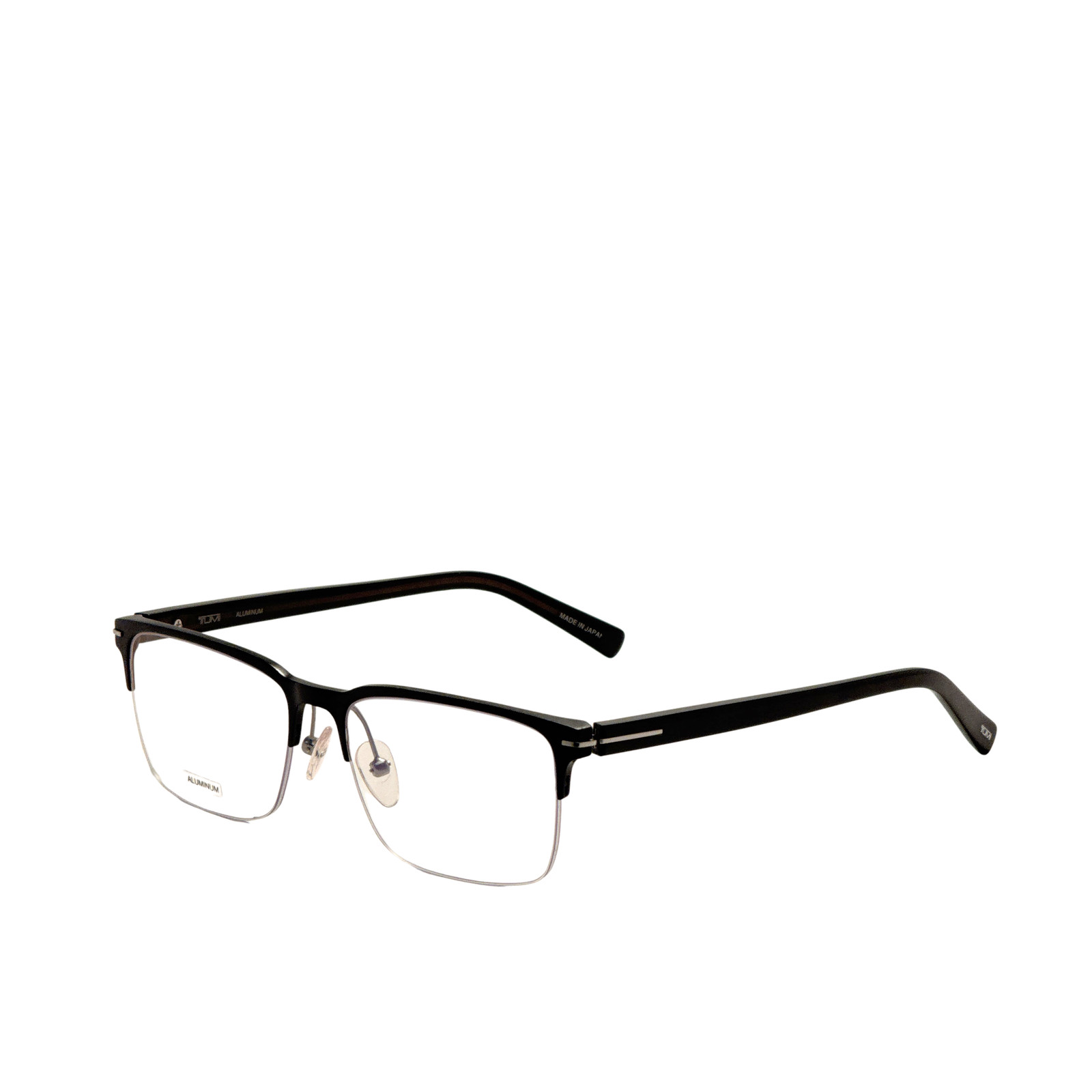 Tumi Men's 56mm Black Blue Opticals VTU024560531